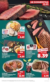 Schweinefilet im Kaufland Prospekt in Hanau Aktueller Kaufland Prospekt mit Schweinefilet, "KNÜLLER", Seite 43