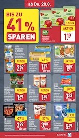 Tomaten im ALDI Nord Prospekt in Flensburg Aktueller ALDI Nord Prospekt mit Tomaten, "Aktuelle Angebote", Seite 29