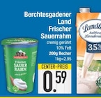 Aktuelle Sahne Angebote bei EDEKA in Ingolstadt Aktuelles Frischer Sauerrahm Angebot bei EDEKA in Ingolstadt ab 0,59 €
