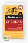 Cheddar-scheiben von LINDENHOF im aktuellen Penny Prospekt