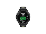Forerunner 265S Smartwatch Faserverstärktes Polymer Silikon, 18 mm, Schwarz von GARMIN im aktuellen MediaMarkt Saturn Prospekt für 359,99 €