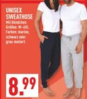 Unisex Sweathose Angebote bei Marktkauf Rheda-Wiedenbrück für 8,99 €