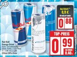 Energy-Drink von Red Bull im aktuellen EDEKA Prospekt für 0,88 €