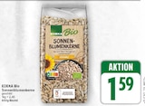 Sonnenblumenkerne von EDEKA Bio für 1,59 € bei E center im Angebot Sonnenblumenkerne von EDEKA Bio im aktuellen E center Prospekt
