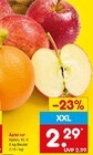 Äpfel rot im Netto Marken-Discount Prospekt Äpfel rot von im aktuellen Netto Marken-Discount Prospekt für 2,29 €