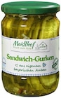 Gurken im REWE Prospekt Sandwich-Gurken von Maidlhof im aktuellen REWE Prospekt für 1,59 €