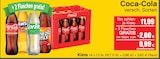 Coca-Cola Angebote bei RAN Göppingen für 9,99 €