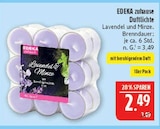 Duftlichte Lavendel & Minze Angebote von EDEKA zuhause bei Marktkauf Fürth für 2,49 €