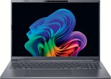 Aktuelle Notebook Angebote bei EURONICS in Magdeburg Aktuelles Aspire 16 AI (A16-61M-R8T1) Angebot bei EURONICS in Magdeburg ab 799,00 €