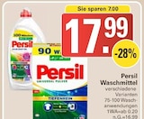 Waschmittel im Angebot bei WEZ in Löhne Waschmittel Angebote von Persil bei WEZ Löhne für 17,99 €