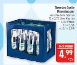 Aktuelle Wasser Angebote bei Marktkauf in Fürth Aktuelles Mineralwasser Angebot bei Marktkauf in Fürth ab 4,99 €