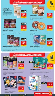 Katzenfutter im aktuellen Das Futterhaus Prospekt (Moers) Katzenfutter im Das Futterhaus Prospekt "Wintersale bis zu 40% Rabatt!" mit 10 Seiten (Moers)