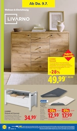 Teppich Angebot im aktuellen Lidl Prospekt auf Seite 38