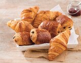 Croissants + pains au chocolat - U Express Croissants + pains au chocolat à 4,16 € dans le catalogue U Express