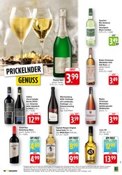 Aktueller EDEKA Prospekt mit Rotwein, "Aktuelle Angebote", Seite 28
