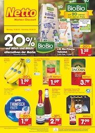 Netto Marken-Discount Prospekt für Glauchau: Aktuelle Angebote, 51 Seiten, 15.08.2022 - 20.08.2022