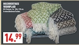 Wohnplaid im Angebot bei Marktkauf in Meerbusch Wohnplaid Angebote bei Marktkauf Meerbusch für 14,99 €