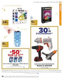 Offre Mètre Ruban dans le catalogue Carrefour du moment à la page 27