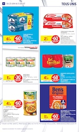 Poisson en promo dans le catalogue Intermarché Express à la page 18