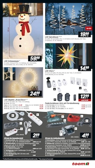 Weihnachtsbaum im aktuellen toom Baumarkt Prospekt (Krefeld) Weihnachtsbaum im toom Baumarkt Prospekt "Respekt, wer's selber macht." mit 14 Seiten (Krefeld)