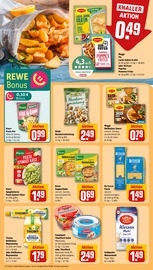 Tiefkühlkost im REWE Prospekt in Neustadt Aktueller REWE Prospekt mit Tiefkühlkost, "Dein Markt", Seite 22