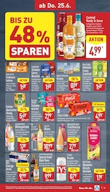 Coca Cola Zero im ALDI Nord Prospekt in Mettmann Aktueller ALDI Nord Prospekt mit Coca Cola Zero, "Aktuelle Angebote", Seite 33