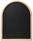 Rusta Jena - Wandtafel Angebot im Prospekt Wandtafel bei Rusta im Jena Prospekt für 0,89 €