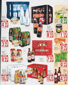 Bier im EDEKA Prospekt "Aktuelle Angebote" mit 16 Seiten (Potsdam)