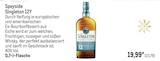 Singleton 12Y im METRO Prospekt Singleton 12Y von Speyside im aktuellen METRO Prospekt für 23,79 €