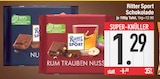Aktuelles Schokolade Nuss Angebot bei E center in Augsburg ab 1,29 €