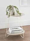 Table d'appoint en promo chez B&M Table d'appoint dans le catalogue B&M