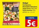 Kaisergemüse im Angebot bei famila Nordost in Buchholz Kaisergemüse Angebote von Hofgut bei famila Nordost Buchholz für 5,00 €