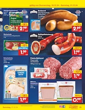 Aktueller Netto Marken-Discount Prospekt mit Bratwurst, "Aktuelle Angebote", Seite 44