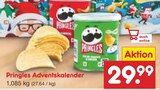 Adventskalender im Angebot bei Netto Marken-Discount in Cottbus Adventskalender Angebote von Pringles bei Netto Marken-Discount Cottbus für 29,99 €