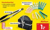 Haushaltsartikel im Angebot bei Netto Marken-Discount in Braunschweig Haushaltsartikel Angebote bei Netto Marken-Discount Braunschweig für 1,00 €