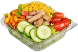 Salatschale mit Pute bei REWE im Michelau Prospekt für 9,90 €