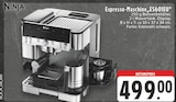 Espresso-Maschine ES601EU im Angebot bei E center in Lünen Espresso-Maschine ES601EU Angebote von Ninja bei E center Lünen für 499,00 €