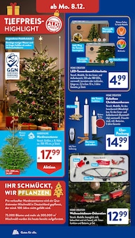 Rum Angebot im ALDI SÜD Prospekt, gültig von 08.12.2025 bis 13.12.2025 Rum Angebot im aktuellen ALDI SÜD Prospekt auf Seite 20