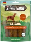 Hundesnack Nuggets oder Hundesnack Sticks Angebote von Purina Adventuros bei REWE Amberg für 0,69 €