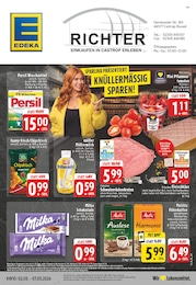 EDEKA Prospekt für Dortmund mit 26 Seiten EDEKA Prospekt "Aktuelle Angebote" für Dortmund, 26 Seiten, 02.03.2026 - 07.03.2026