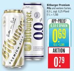 Aktuelles Premium Pils Angebot bei Marktkauf in Böblingen ab 0,69 €