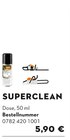 SUPERCLEAN bei STIHL im Leisnig Prospekt für 5,90 €