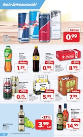 Aktueller Markant Nordwest Prospekt mit Cola, "DER MARKT FÜR GUTES ESSEN UND TRINKEN", Seite 10