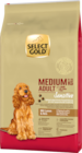 Sensitive Medium Adult Lamm & Reis Angebote von Select Gold bei Fressnapf Unna für 54,99 €