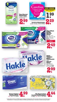 Toilettenpapier im E center Prospekt "Aktuelle Angebote" mit 72 Seiten (Frankfurt (Main))