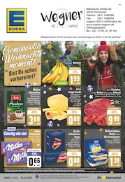 EDEKA Prospekt für Dortmund mit 28 Seiten EDEKA Prospekt für Dortmund: "Aktuelle Angebote", 28 Seiten, 11.12.2023 - 16.12.2023