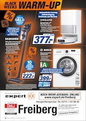 Staubsauger im expert Prospekt in Freiberg Aktueller expert Prospekt mit Staubsauger, "Top Angebote", Seite 12