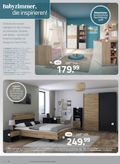 Schrank im ROLLER Prospekt in Hagen Aktueller ROLLER Prospekt mit Schrank, "Raum für Ideen & Ruhe zum Lernen!", Seite 2