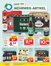 Veltins im Netto Marken-Discount Prospekt in Hagen Aktueller Netto Marken-Discount Prospekt mit Veltins, "Aktuelle Angebote", Seite 30