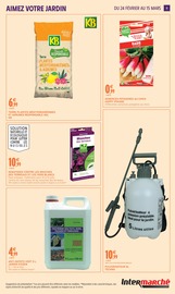 Bricolage Angebote im Prospekt "AIMEZ VOTRE JARDIN" von Intermarché Super Bricolage Angebote im Prospekt "AIMEZ VOTRE JARDIN" von Intermarché Super auf Seite 11
